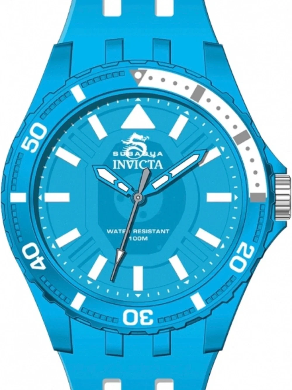 Invicta Subaqua Men's Watch - 44mm, Blue (69449)